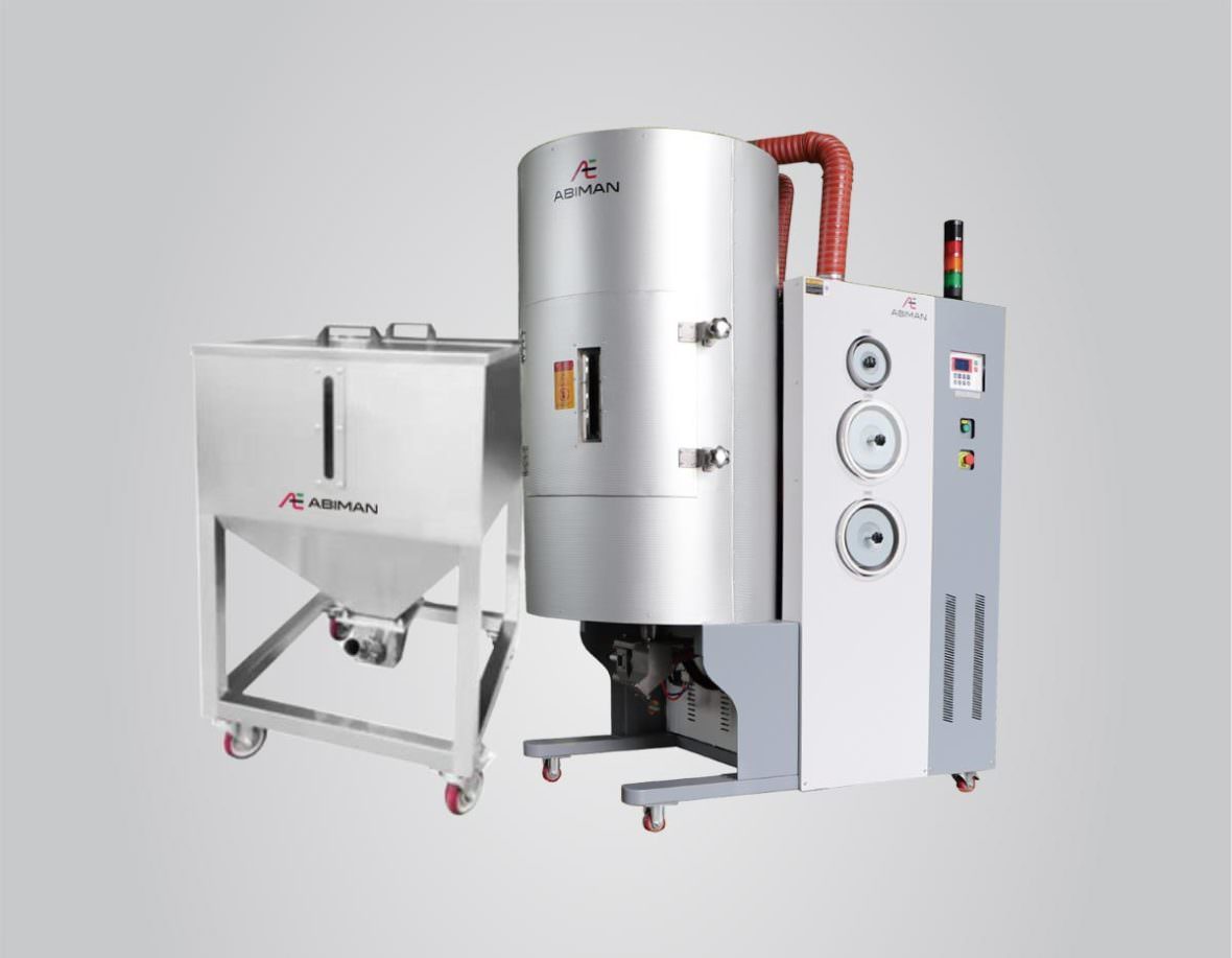 AE-YUDO-Drying-&-Feeding-System